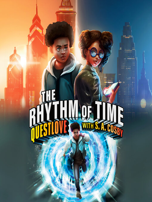 Title details for The Rhythm of Time by Questlove - Wait list